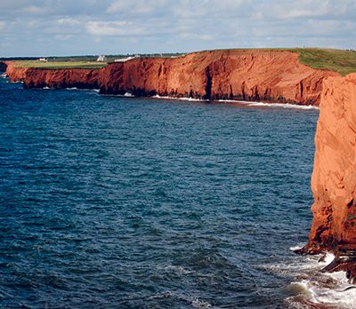 ÎLES DE LA MADELEINE