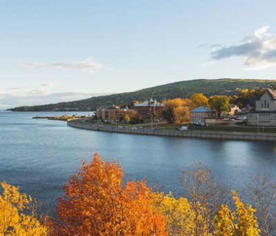 ESCAPADE À CHARLEVOIX