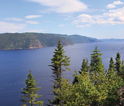 ESCAPADE AU SAGUENAY-LAC-ST-JEAN