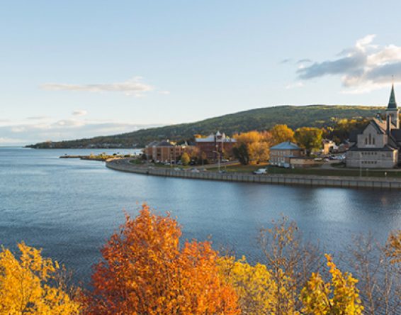 ESCAPADE À CHARLEVOIX