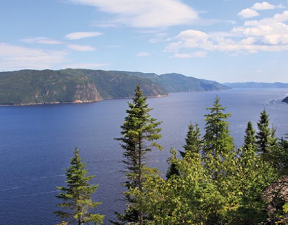 ESCAPADE AU SAGUENAY-LAC-ST-JEAN